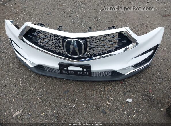 5J8TC2H36ML017261 2021 ACURA RDX White Սարքավորումների վահանակի տեսք