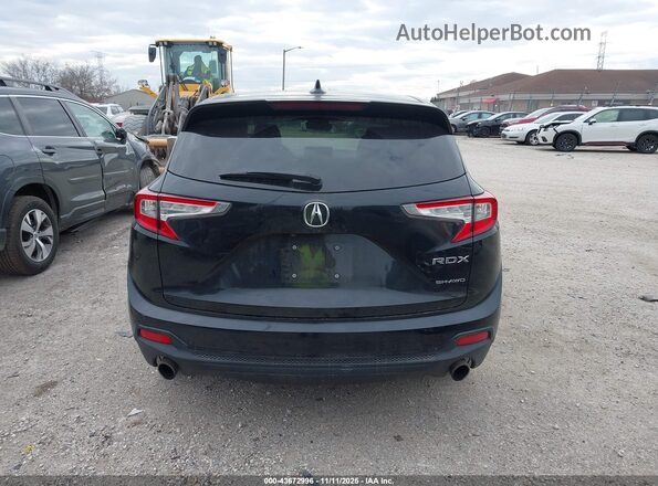 5J8TC2H38ML008447 2021 ACURA RDX Black 