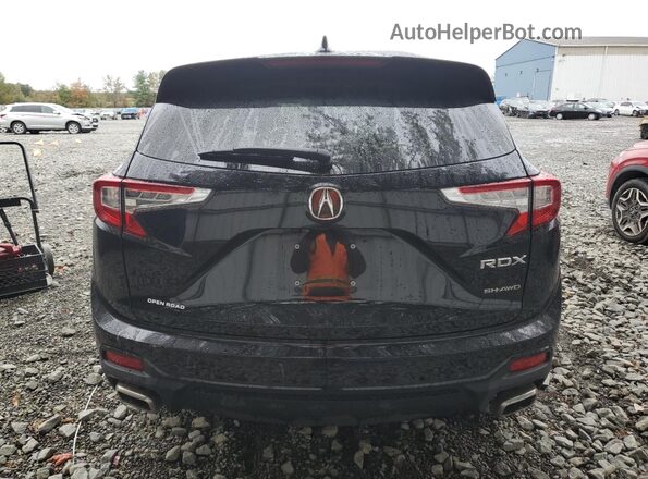 5J8TC2H38RL037924 2024 ACURA RDX Black Vista trasera