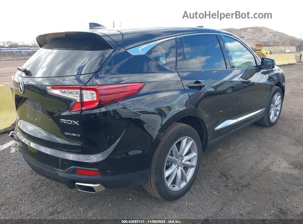 5J8TC2H39RL038824 2024 ACURA RDX Black 