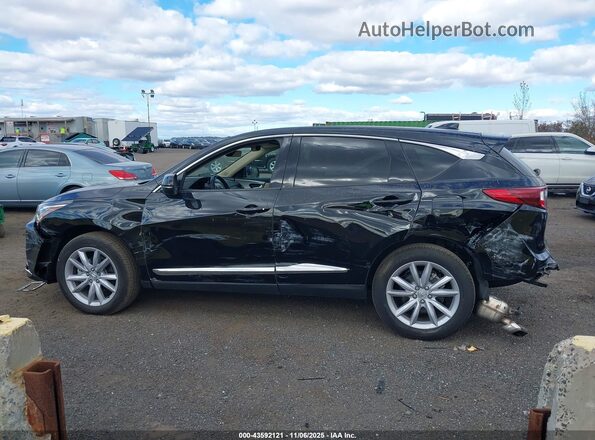 5J8TC2H39RL038824 2024 ACURA RDX Black 