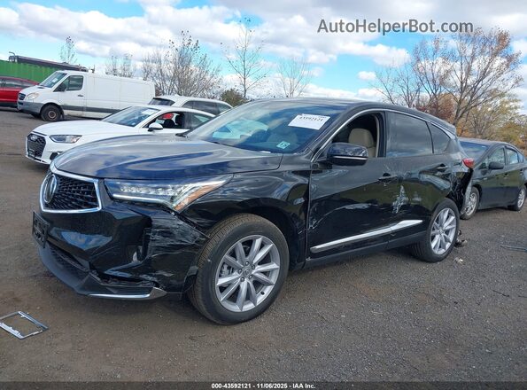 5J8TC2H39RL038824 2024 ACURA RDX Black 