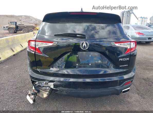 5J8TC2H39RL038824 2024 ACURA RDX Black 