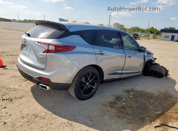 5J8TC2H46SL015001 2025 ACURA RDX Silver Задня права чверть