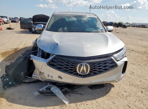 5J8TC2H46SL015001 2025 ACURA RDX Silver Вид спереду