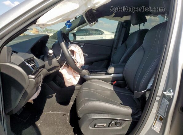 5J8TC2H46SL015001 2025 ACURA RDX Silver Вид салону спереду
