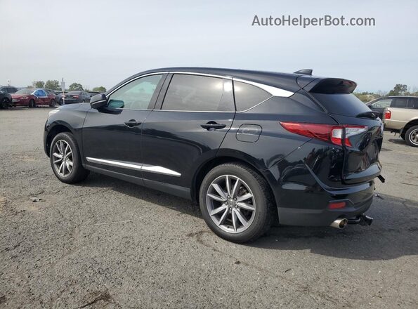 5J8TC2H50LL032919 2020 ACURA RDX Black Rear left