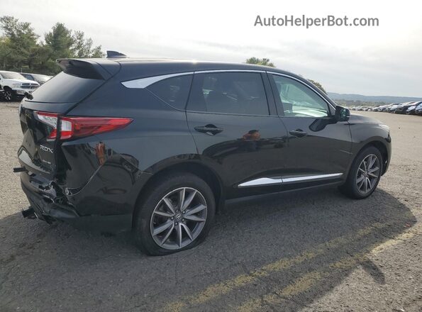 5J8TC2H50LL032919 2020 ACURA RDX Black Rear right