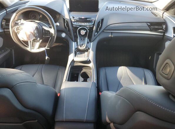 5J8TC2H54RL023004 2024 ACURA RDX White წინა პანელის ხედი