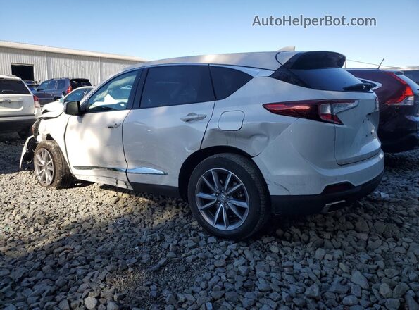 5J8TC2H54RL023004 2024 ACURA RDX White უკანა მარცხენა