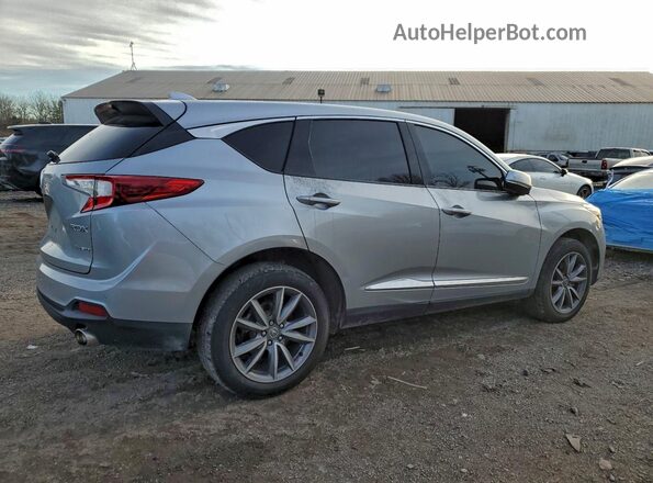 5J8TC2H55ML030309 2021 ACURA RDX Silver Rear right