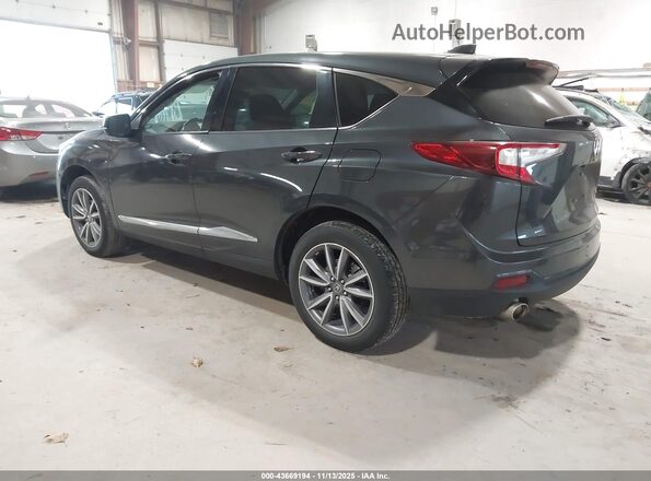5J8TC2H57LL020623 2020 ACURA RDX Gray Задня ліва чверть