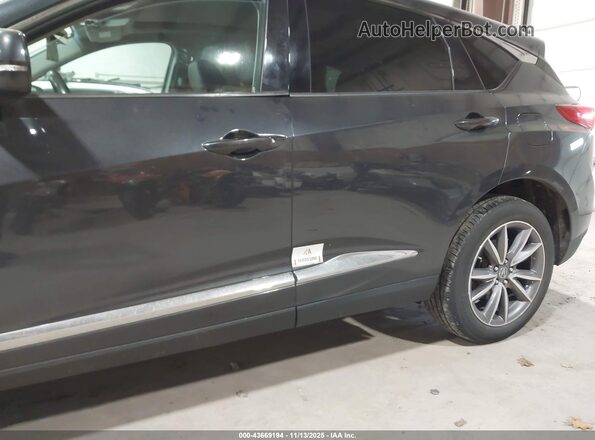 5J8TC2H57LL020623 2020 ACURA RDX Gray Вид спереду