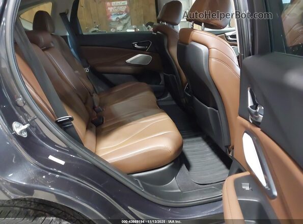 5J8TC2H57LL020623 2020 ACURA RDX Gray Вид наклейки з VIN-кодом