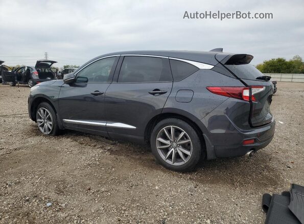 5J8TC2H57LL038457 2020 ACURA RDX Gray უკანა მარცხენა