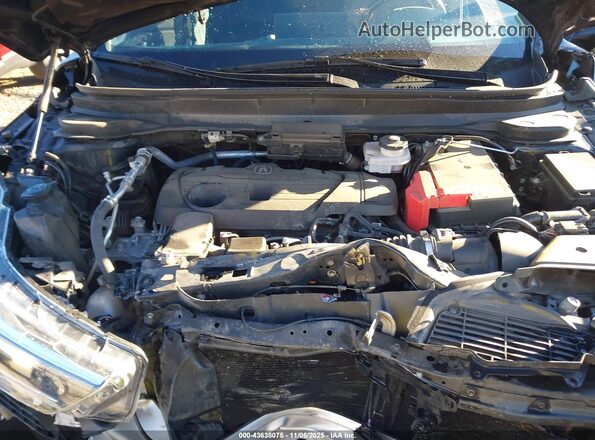 5J8TC2H57ML044745 2021 ACURA RDX Черный 