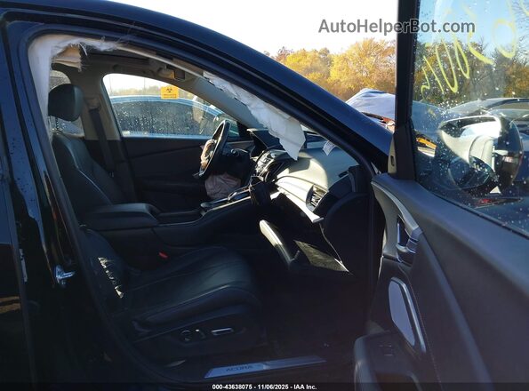 5J8TC2H57ML044745 2021 ACURA RDX Черный 
