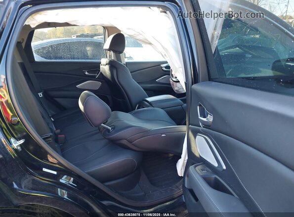 5J8TC2H57ML044745 2021 ACURA RDX Черный 