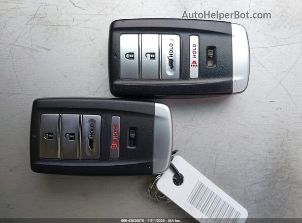 5J8TC2H57ML044745 2021 ACURA RDX Черный 