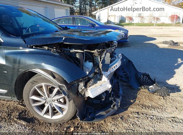 5J8TC2H58LL021148 2020 ACURA RDX Black 