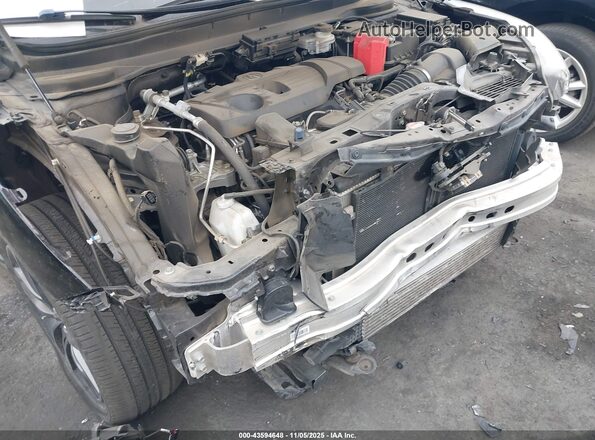 5J8TC2H61LL005558 2020 ACURA RDX Black Front view