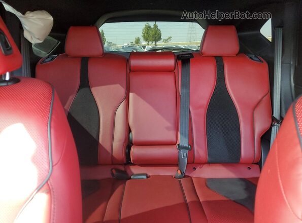 5J8TC2H61PL002617 2023 ACURA RDX Синий Вид задних сидений