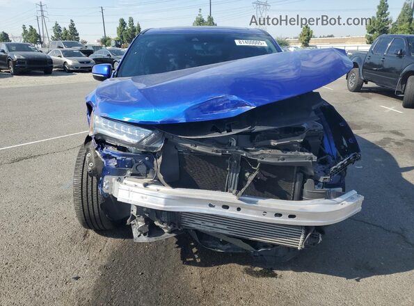 5J8TC2H61PL002617 2023 ACURA RDX Синий Вид спереди