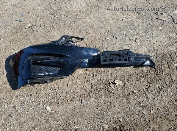 5J8TC2H64LL032253 2020 ACURA RDX Black ძრავის განყოფილების ხედი