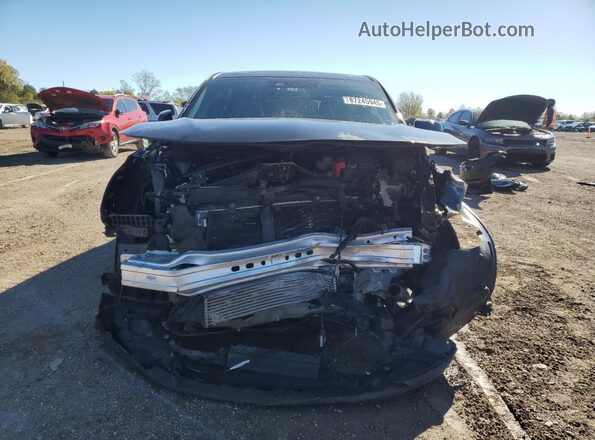 5J8TC2H64LL032253 2020 ACURA RDX Black წინა ხედი