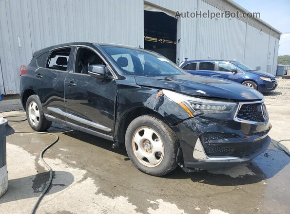 5J8TC2H65NL008806 2022 ACURA RDX Black Przód prawy