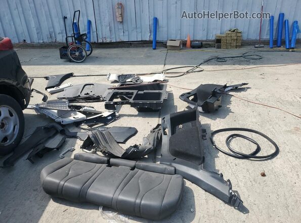5J8TC2H65NL008806 2022 ACURA RDX Black Widok naklejki z numerem VIN