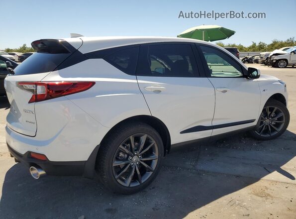 5J8TC2H67SL005904 2025 ACURA RDX White Tył prawy