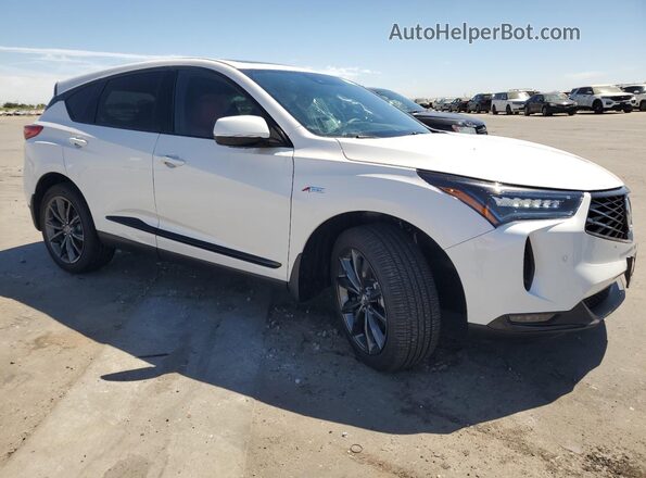 5J8TC2H67SL005904 2025 ACURA RDX White Przód prawy