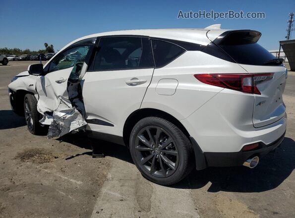 5J8TC2H67SL005904 2025 ACURA RDX White Tył lewy