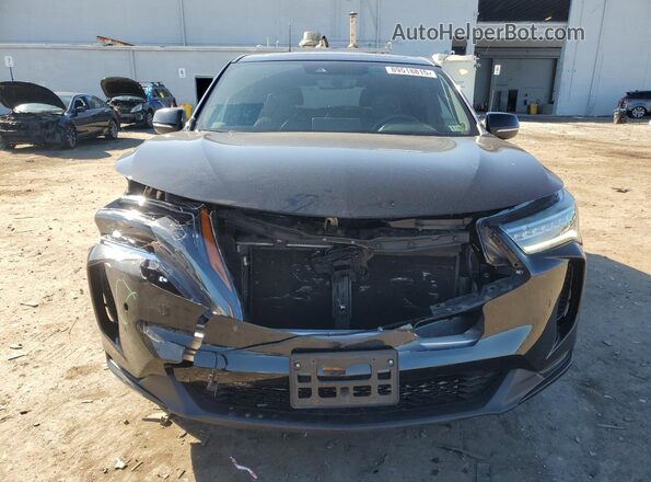 5J8TC2H69NL006010 2022 ACURA RDX Black Դիմացի տեսք