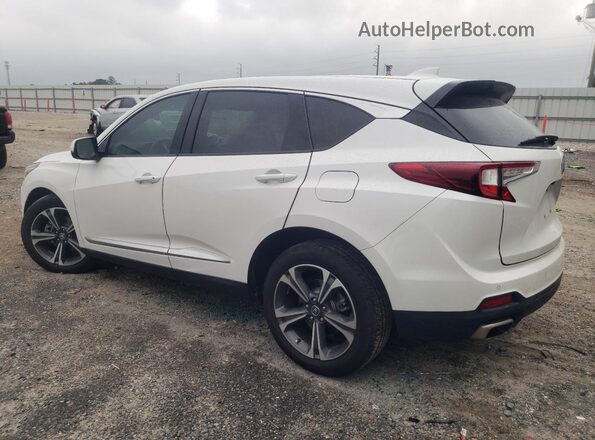 5J8TC2H71RL012706 2024 ACURA RDX White Հետևի ձախ