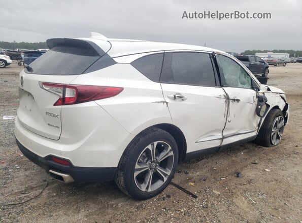 5J8TC2H71RL012706 2024 ACURA RDX White Հետևի աջ