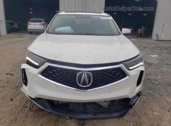 5J8TC2H71RL012706 2024 ACURA RDX White Դիմացի տեսք