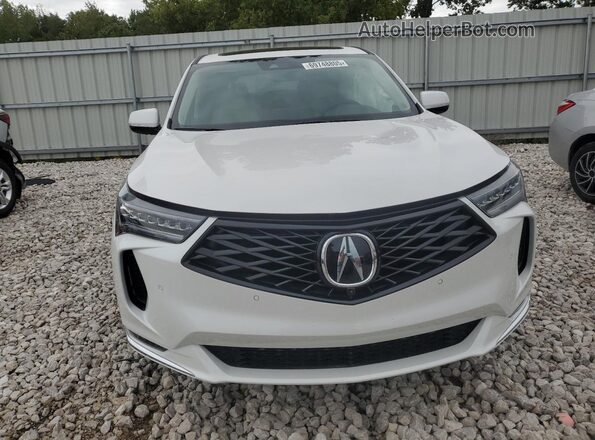 5J8TC2H72SL023154 2025 ACURA RDX Purple Դիմացի տեսք