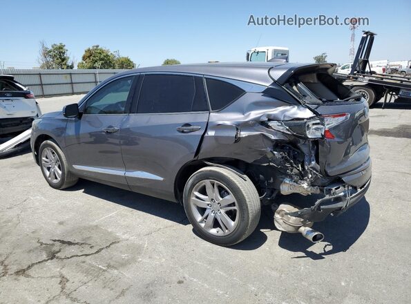 5J8TC2H77LL019103 2020 ACURA RDX Угольный Задняя левая четверть