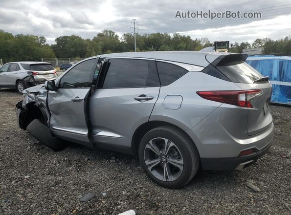 5J8TC2H78PL000677 2023 ACURA RDX Silver Tył lewy