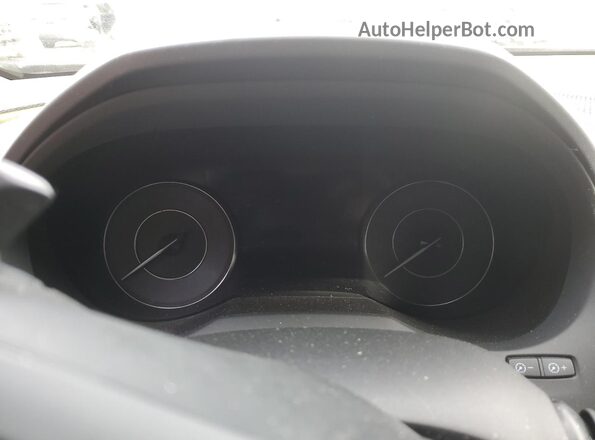 5J8TC2H78PL000677 2023 ACURA RDX Silver Widok zestawu wskaźników