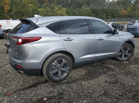 5J8TC2H78PL000677 2023 ACURA RDX Silver Tył prawy