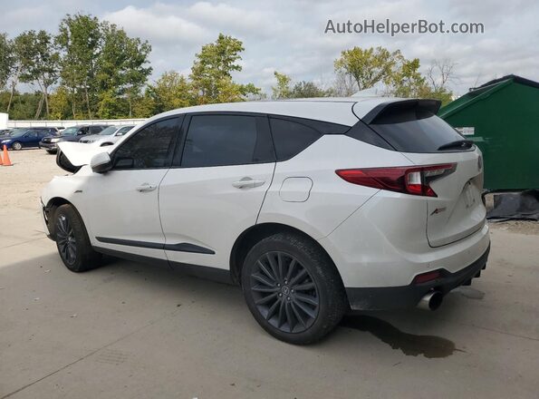 5J8TC2H80PL009415 2023 ACURA RDX White Rear left