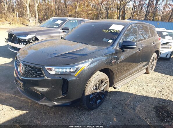 5J8TC2H84RL024325 2024 ACURA RDX Black 
