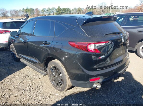 5J8TC2H84RL024325 2024 ACURA RDX Black 