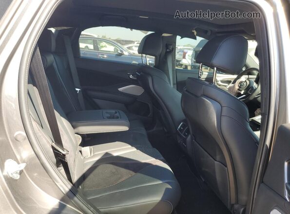 5J8TC2H85RL034605 2024 ACURA RDX Gray უკანა სავარძლების ხედი