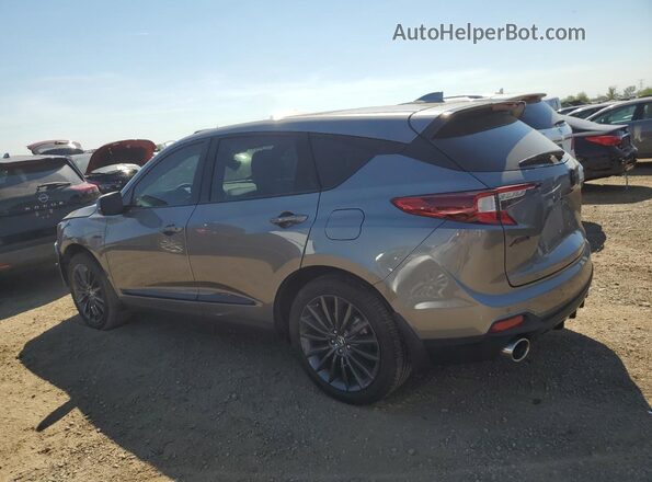 5J8TC2H85RL034605 2024 ACURA RDX Gray უკანა მარცხენა