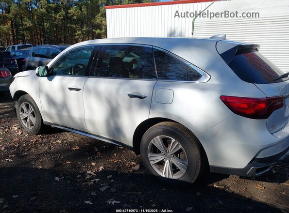 5J8YD3H3XLL014290 2020 ACURA MDX White 