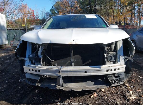 5J8YD3H3XLL014290 2020 ACURA MDX White Вид спереду